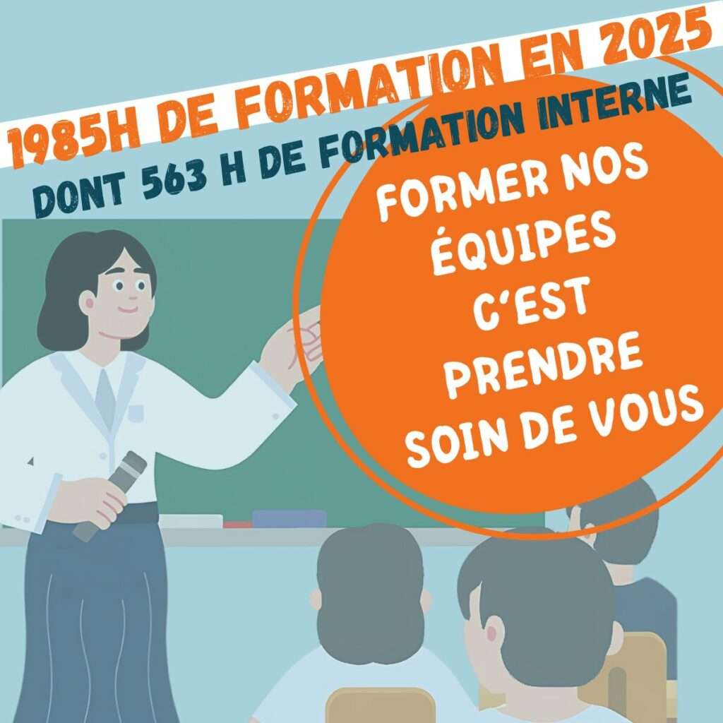 Formation des auxiliaires de vie