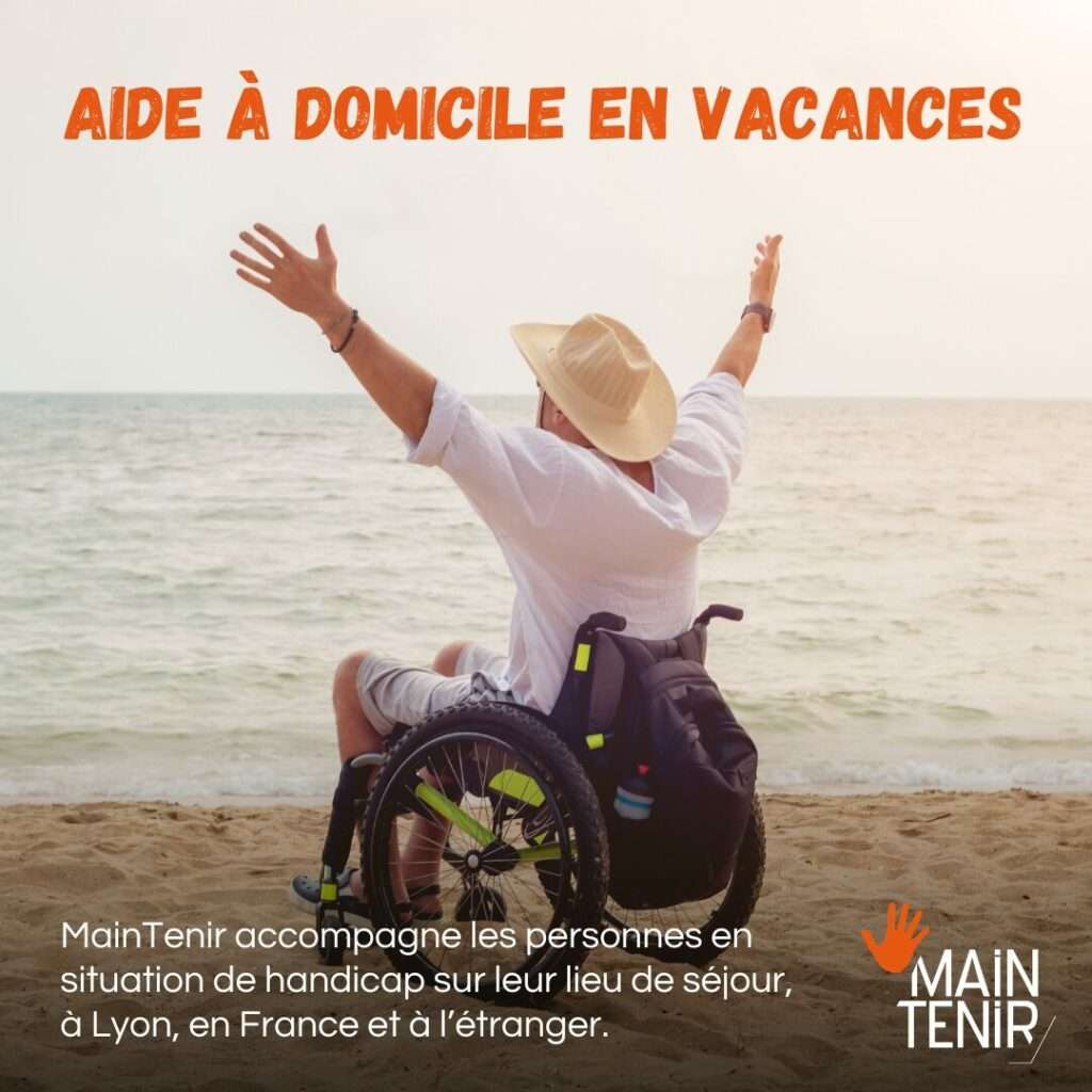 Aide-a-domicile en vanaces