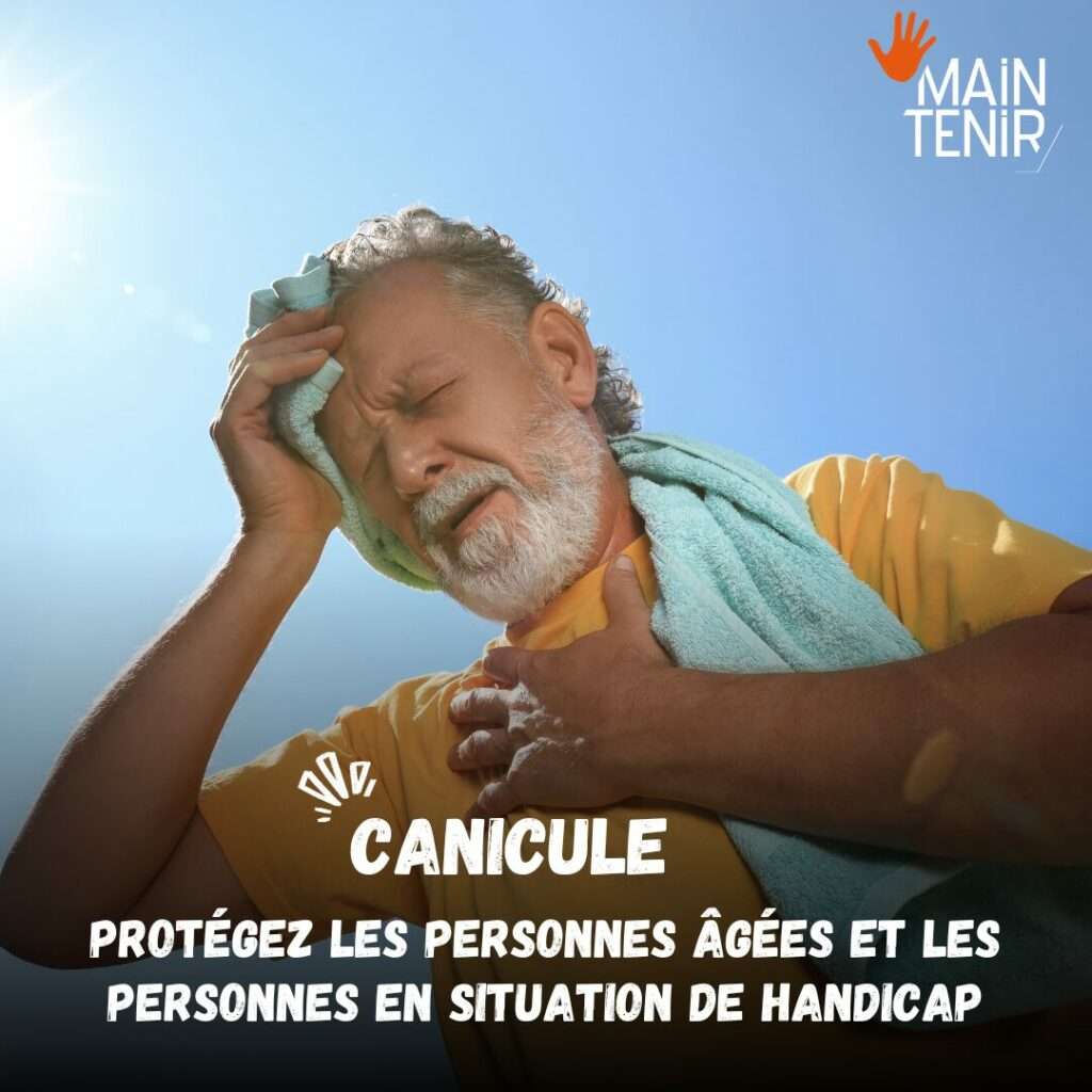 Canicule à lyon