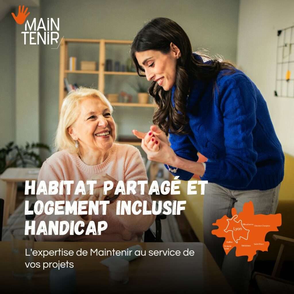 habitat partagé
