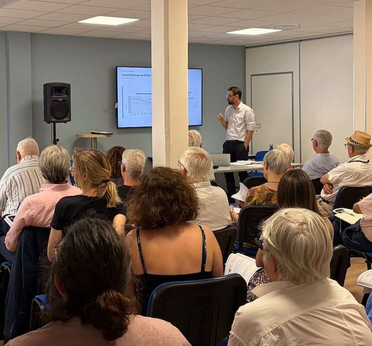 Assemblée Générale 2026