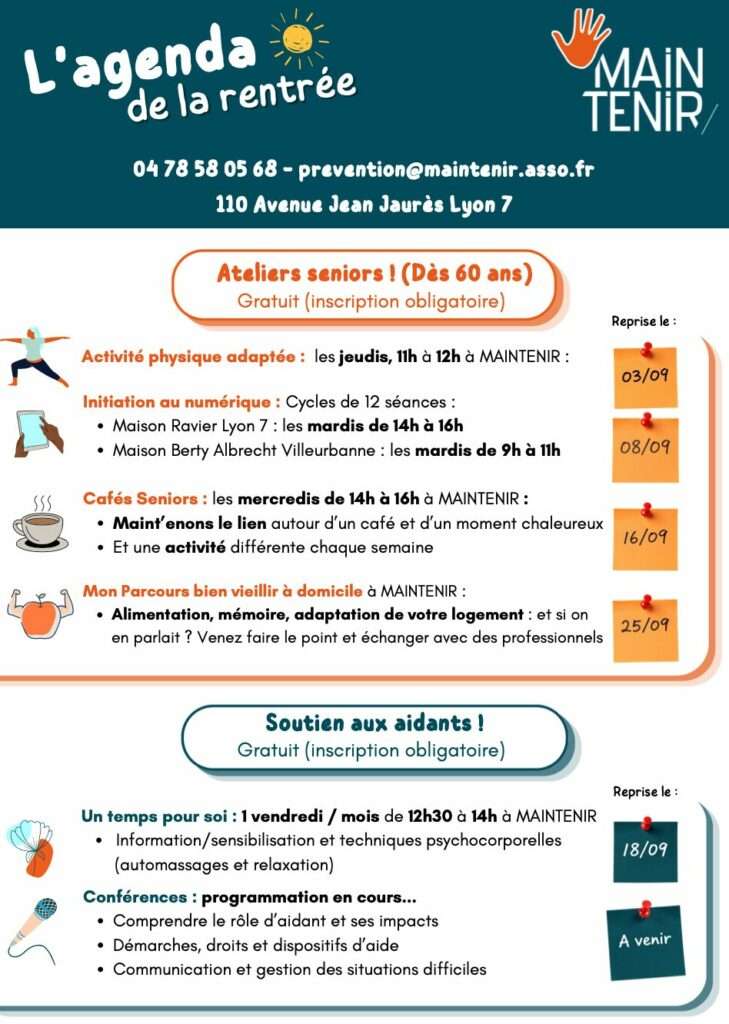 prévention de la perte d'autonomie