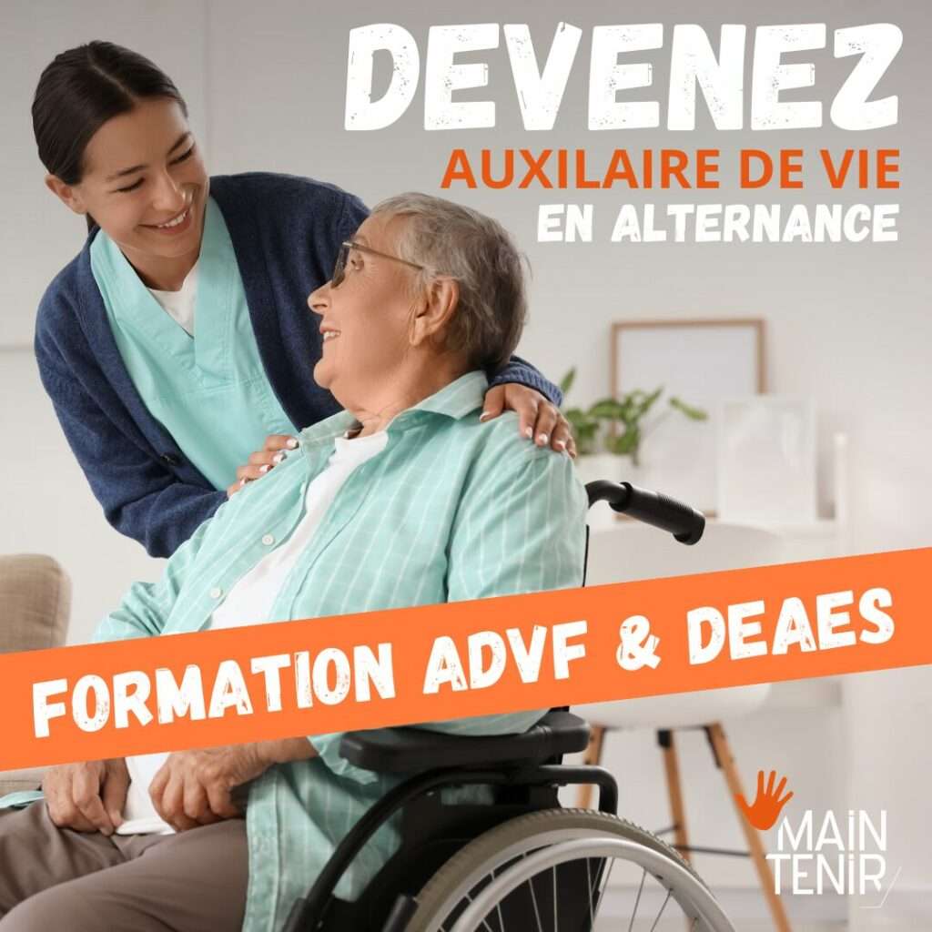 Formation ADVF & DEAES