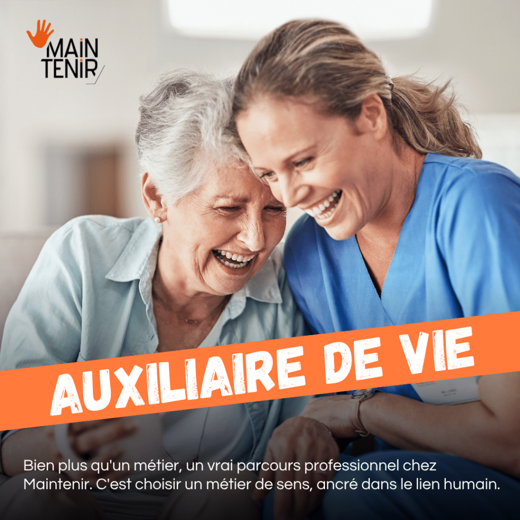 auxiliaire de vie
